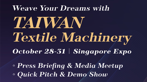Sustainability × Automation × Flexibility: Taiwan’s Textile Machinery Leads the Next Generation of Manufacturing