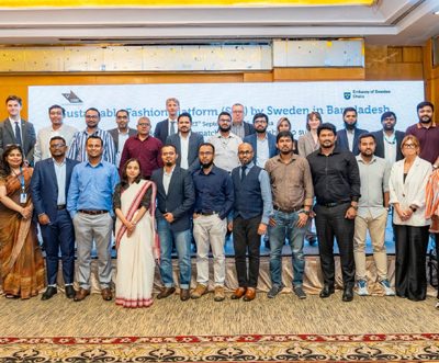 Swedish embassy promotes green transition in Bangladesh’s RMG sector