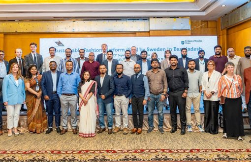 Swedish embassy promotes green transition in Bangladesh’s RMG sector