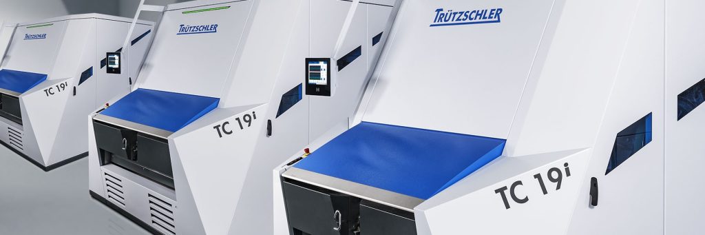 Trützschler Spinning – smarter preparation for better yarn