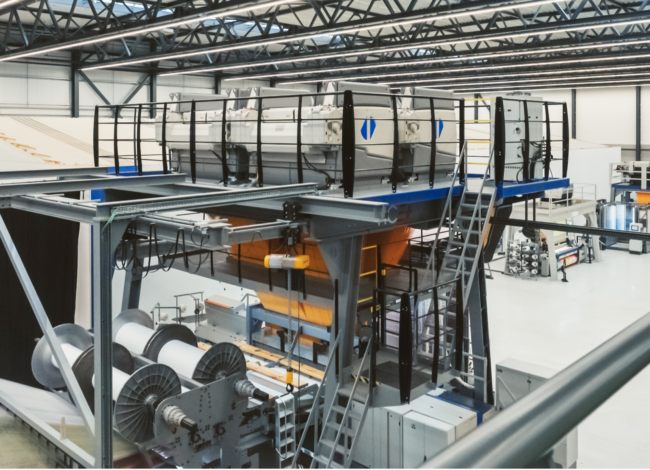 Svegea – Tubular Component Leaders