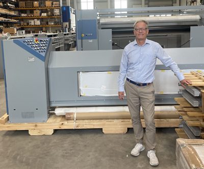 iNTERSPARE demonstrates at ITMA Asia Singapore why the highest quality is achieved with Econ-Air