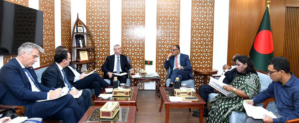 Bangladesh eyes EPA and FTA with EU