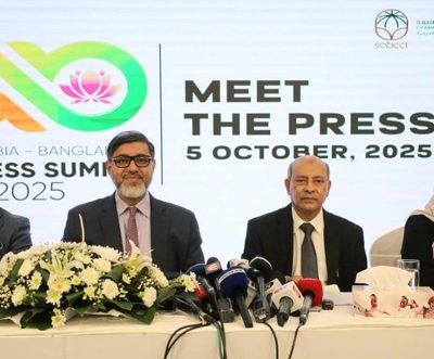 Bangladesh–Saudi joint chamber to boost trade, investment, and export opportunities