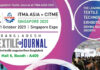 🌟 Visit Bangladesh Textile Journal at ITMA ASIA 2025!🌟