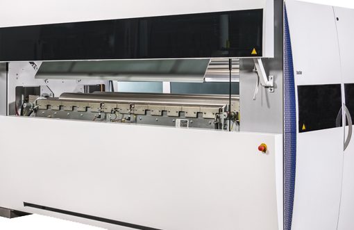 Benninger: Leading technologies in continuous wet processing and jet dyeing