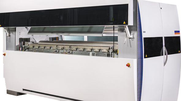 Benninger: Leading technologies in continuous wet processing and jet dyeing