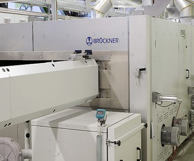 Brückner showcases energy-efficient textile finishing solutions at ITMA ASIA 2025