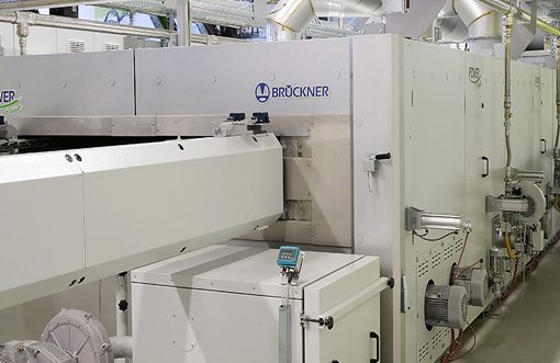 Brückner showcases energy-efficient textile finishing solutions at ITMA ASIA 2025