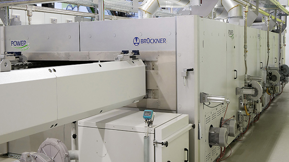 Brückner showcases energy-efficient textile finishing solutions at ITMA ASIA 2025