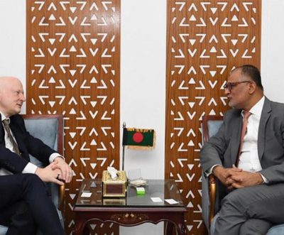 Germany seeks stronger trade ties with Bangladesh: German ambassador