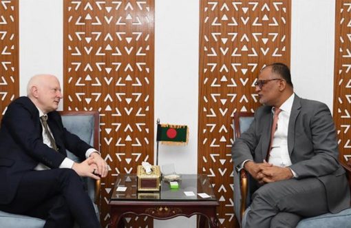 Germany seeks stronger trade ties with Bangladesh: German ambassador