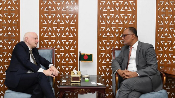 Germany seeks stronger trade ties with Bangladesh: German ambassador