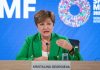 Global economy showing resilience despite challenges: IMF Chief Kristalina Georgieva