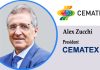 Interview with Alex Zucchi, President, CEMATEX