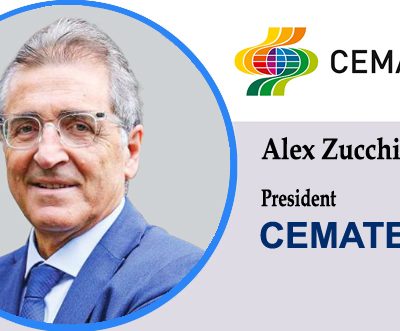 Interview with Alex Zucchi, President, CEMATEX