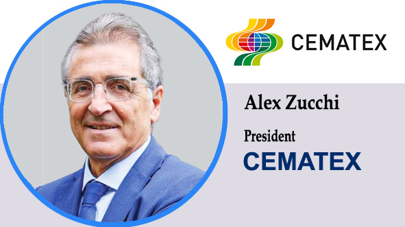Interview with Alex Zucchi, President, CEMATEX