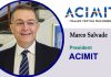 Interview with Marco Salvade President of ACIMIT