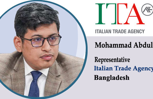 Interview with Mohammad Abdullah, Representative, Italian Trade Agency, BD