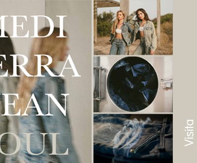 Jeanologia shapes the denim of the future at Kingpins with ‘Mediterranean Soul’