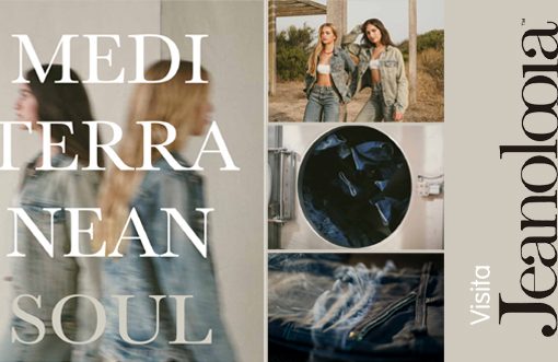 Jeanologia shapes the denim of the future at Kingpins with ‘Mediterranean Soul’