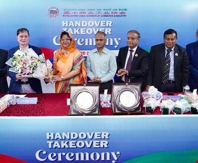 Mohd. Khorshed Alam elected President of Bangladesh China Chamber of Commerce and Industry (BCCCI)