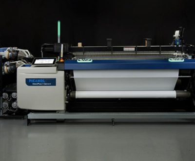 Picanol's next-generation of OmniPlus-i Connect weaving machine will take the stage for the first time at ITMA ASIA + CITME, Singapore 2025