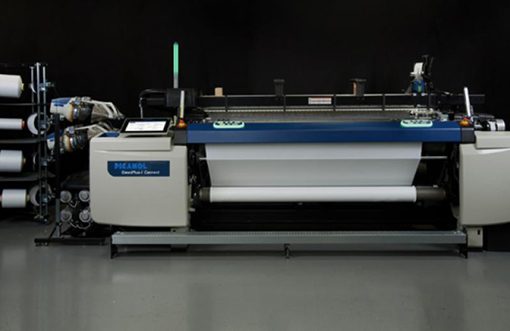 Picanol's next-generation of OmniPlus-i Connect weaving machine will take the stage for the first time at ITMA ASIA + CITME, Singapore 2025