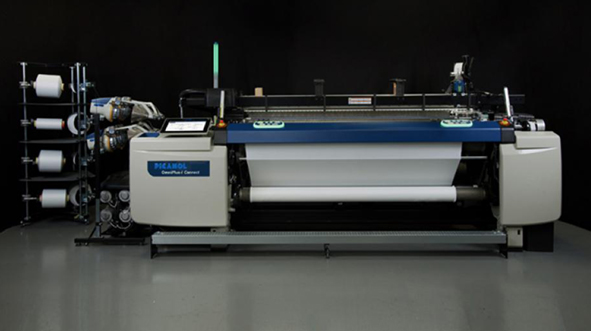 Picanol's next-generation of OmniPlus-i Connect weaving machine will take the stage for the first time at ITMA ASIA + CITME, Singapore 2025