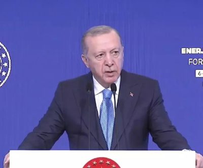 Türkiye surges ahead in green energy, renewable share tops 60%: President Erdogan