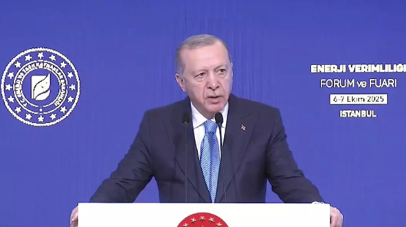 Türkiye surges ahead in green energy, renewable share tops 60%: President Erdogan