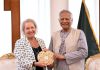 UK trade envoy visits Bangladesh to deepen economic ties