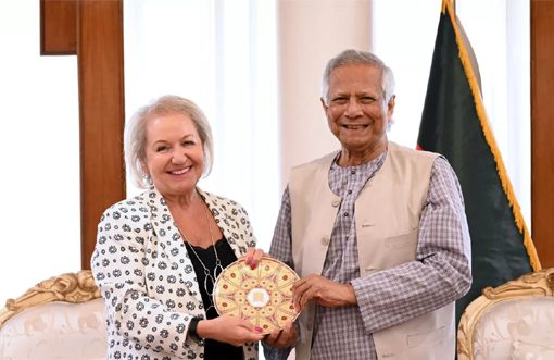 UK trade envoy visits Bangladesh to deepen economic ties