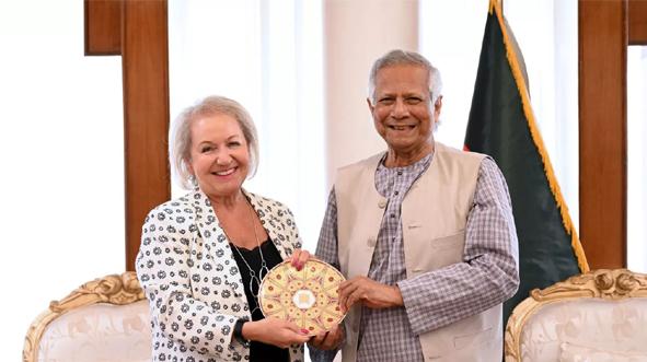 UK trade envoy visits Bangladesh to deepen economic ties