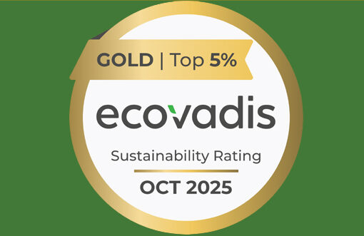 Archroma awarded EcoVadis Gold rating for second consecutive year