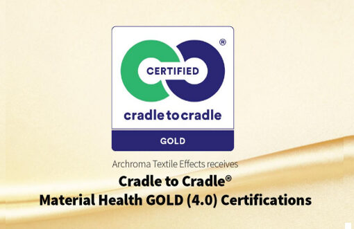 Archroma earns portfolio-wide Cradle to Cradle Certifications