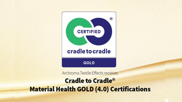 Archroma earns portfolio-wide Cradle to Cradle Certifications