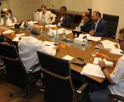 BTMA holds first committee meeting to review knitwear wastage rates
