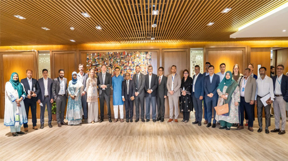 Bangladesh, UN launch new platform to strengthen supply chains ahead of LDC graduation