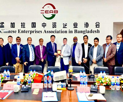 Bangladesh seeks Chinese joint venture investment to revitalise textile industry