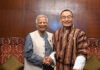 Bhutan PM to review progress on Bangladesh–Bhutan special economic zone on Sunday