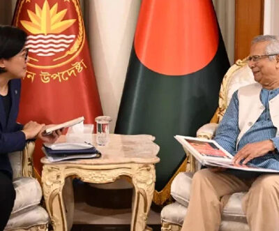 Chinese investors eye major manufacturing expansion in Bangladesh