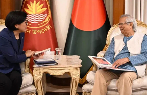 Chinese investors eye major manufacturing expansion in Bangladesh