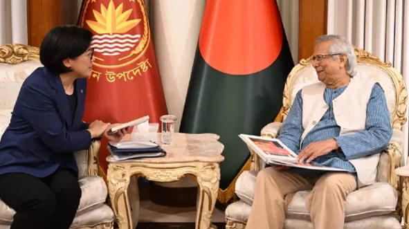 Chinese investors eye major manufacturing expansion in Bangladesh