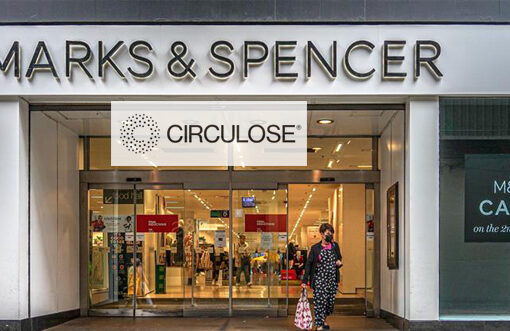Circulose Partners with Marks & Spencer to Accelerate Circular Fashion