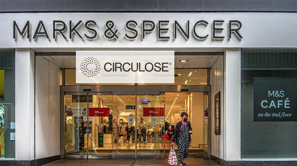 Circulose Partners with Marks & Spencer to Accelerate Circular Fashion