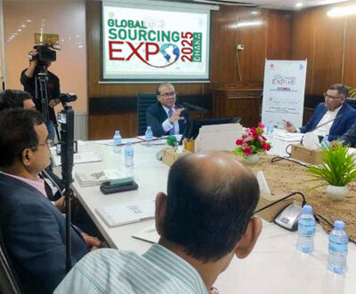 Global Sourcing Expo 2025 to begin in Dhaka on 1st December