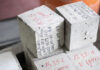 Lithuanian scientists turn textile waste ash into ultra-strong cement