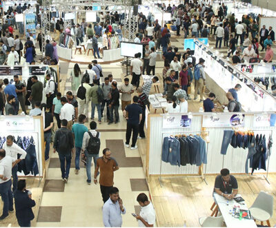 The 19th Bangladesh Denim Expo kicks off on Wednesday
