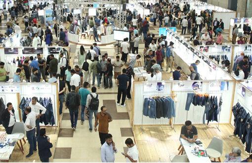 The 19th Bangladesh Denim Expo kicks off on Wednesday